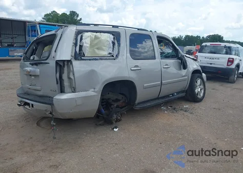 2008 Chevrolet Tahoe Lt из США, поврежденный, VIN 1GNFK130X8J170868